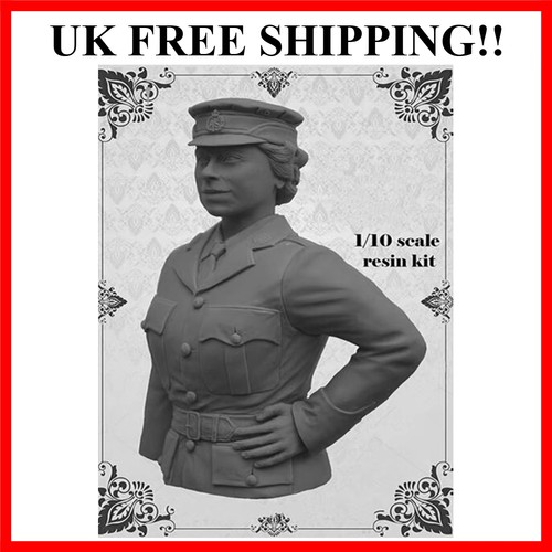 Resin soldier modern - resin,