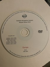 Nissan sat nav update - nav,