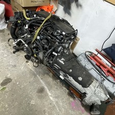 BMW 5 SERIES G30 G31 Engine