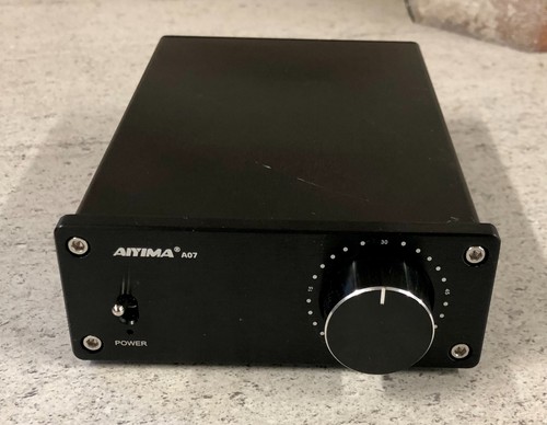 Aiyima a07 power - power, desktop