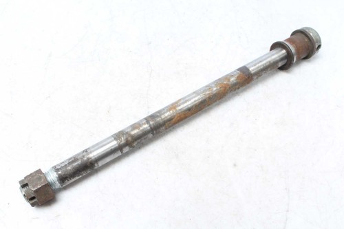 Rear wheel axle quick - wheel, release