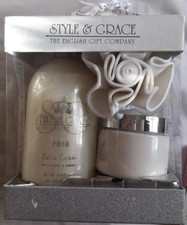 Bath Creme & Body Butter Style