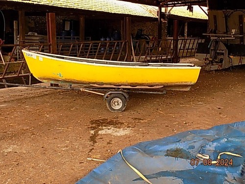 Dingy - 12,