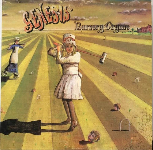 Genesis nursery cryme - genesis,