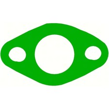 Cylinder Intake Manifold Gasket Compare No. 16267-081-000/306 for: Honda PC50