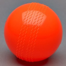 2 x ND Windball Orange Cricket