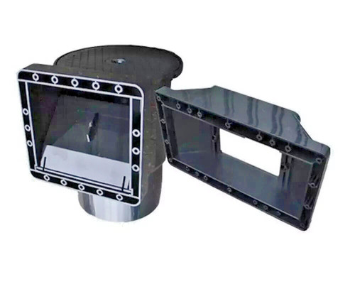 Wall pond skimmer standard - pond,