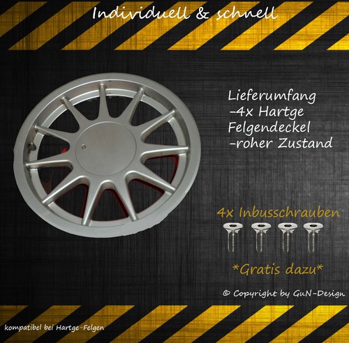 Hartge wheel cap suitable - wheel,