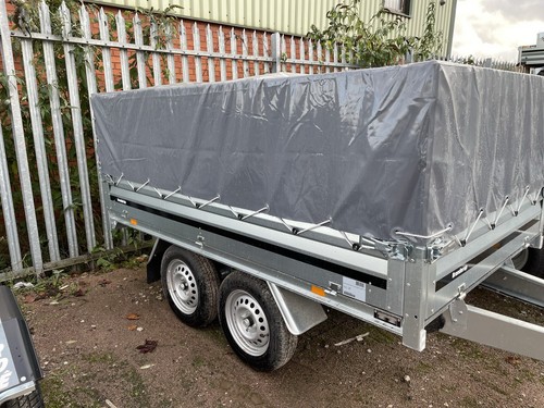 Brenderup 3251stb flat bed - 3251stb,