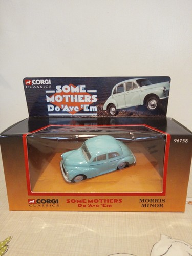 Morris minor car - morris,