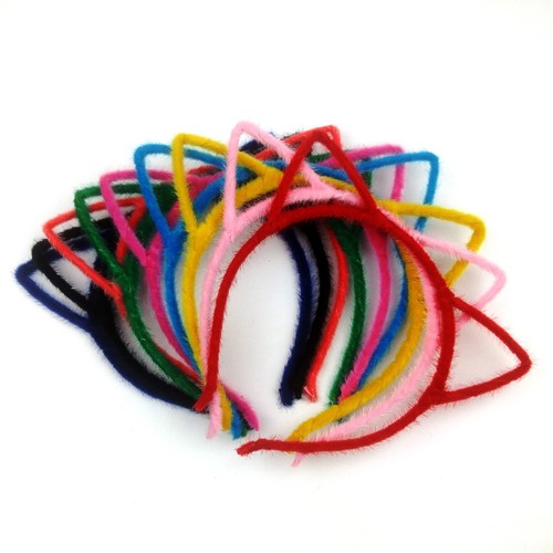 Cat ears soft - cat, hairy