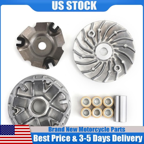Front clutch variator for - clutch,