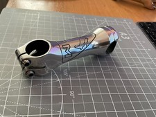 ITM Ahead Stem - 110mm 25.4mm 28.6mm - Custom Polished & Engraved - Ex Condition