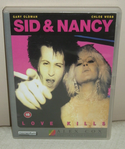 Sid nancy love - kills,