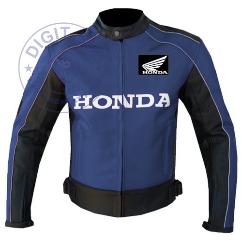 Blue honda genuine cow - blue,
