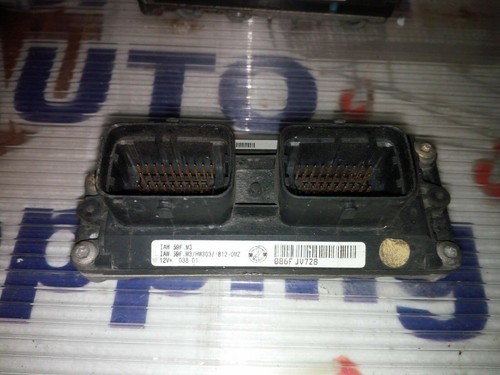 Engine control unit ecu fiat - engine,