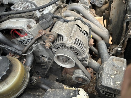Celica st182 alternator - st182,