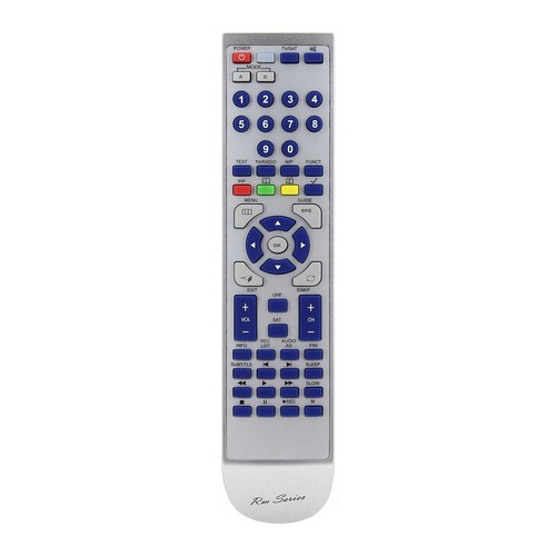 Series remote control - series,