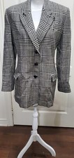 Ladies Vintage 1980's Coat -