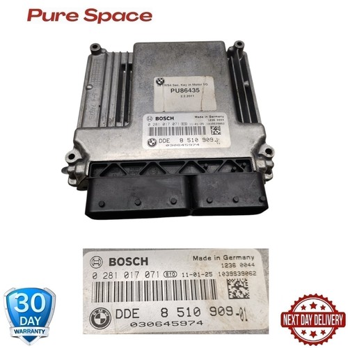 Ecu engine control - engine, unit