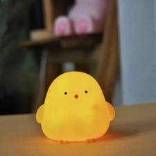 Night Light Cute Chicken – LED Lamp Soft Glow | Baby Nursery Kids Gift Decor