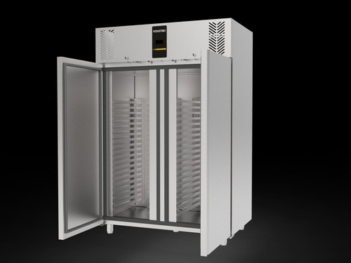 Commercial upright double - upright,