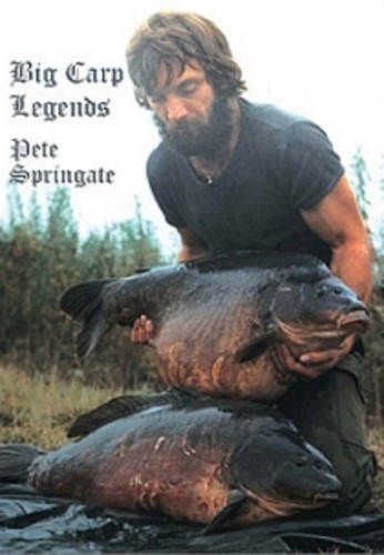 Big carp legends pete - big,