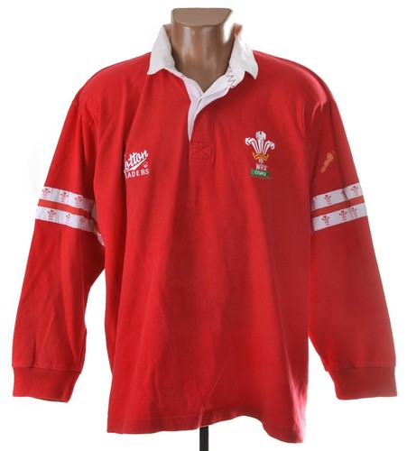 Wales 1993 1995 - rugby, union