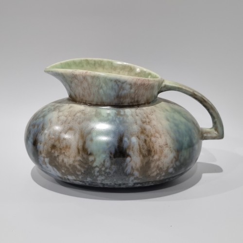 Vintage pottery 1794 hand - pottery,