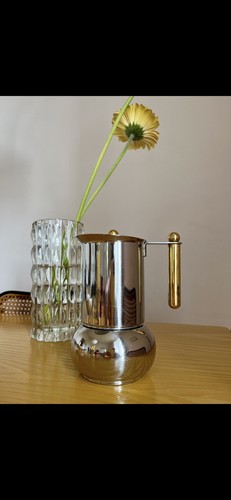 Vintage italian moka espresso - vintage,
