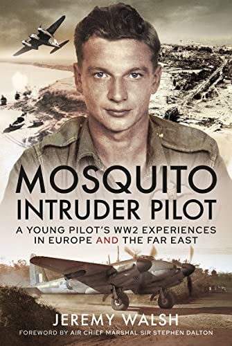 Mosquito intruder pilot a - intruder, pilot: