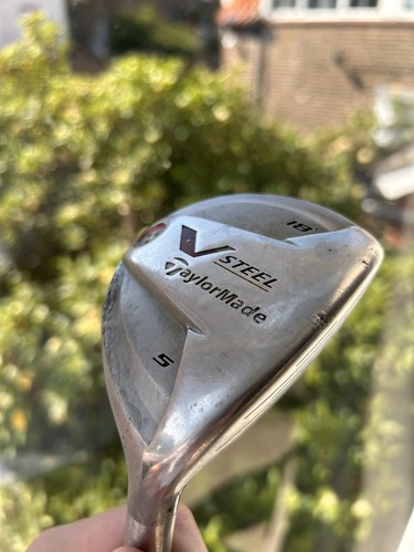 Taylormade steel 5 wood - taylormade🚩v-steel,