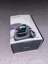 Vector robot anki voice - vector,