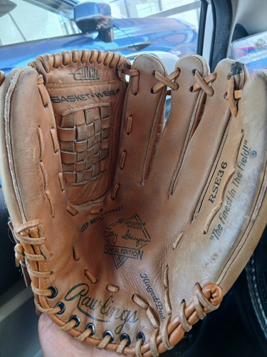 Vintage rawlings rse36 - vintage, 12.5"