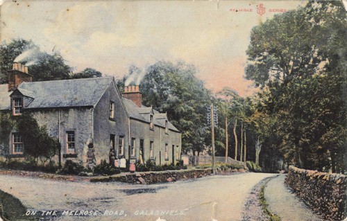 Galashiels the melrose - galashiels,,
