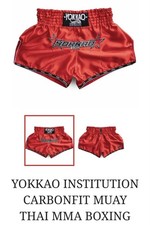 MUAY THAI SHORTS  YOKKAO
