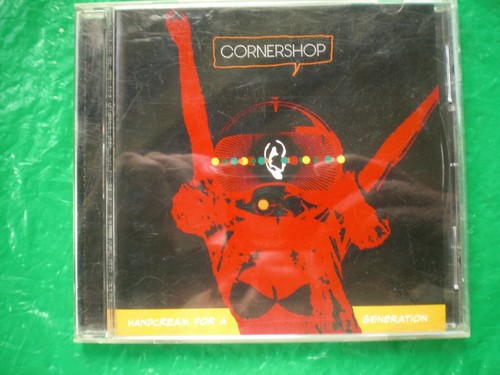 Cornershop handcream for a - -,
