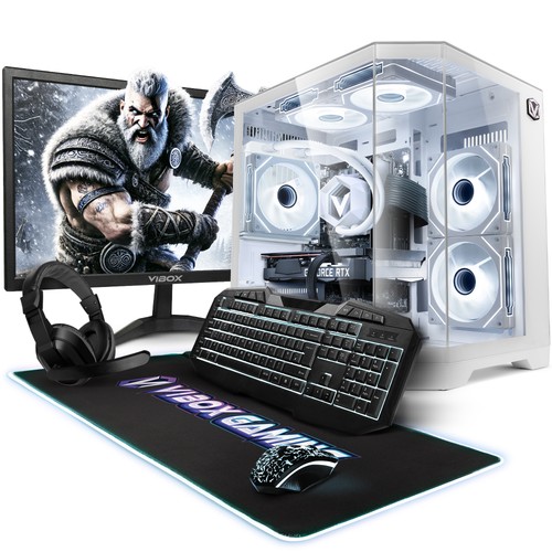 Vibox gaming bundle - bundle, �