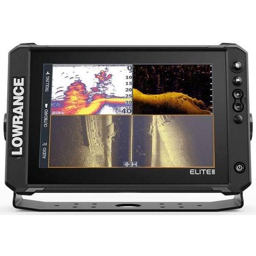 Lowrance elite 10 - fs,