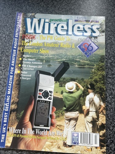 Practical wireless magazine - practical,
