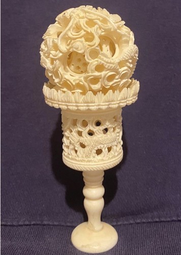 Chinese layer carved - 8,