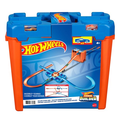 Hot wheels track builder - wheels,