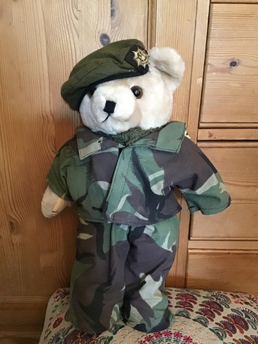 Vintage lefray teddy - teddy, bear