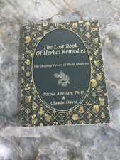 The Lost Book of Herbal