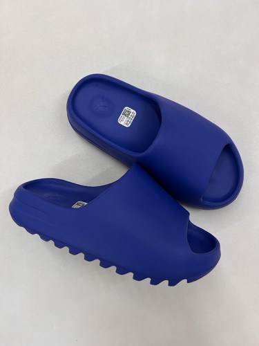 Adidas yeezy slide - slide, azure
