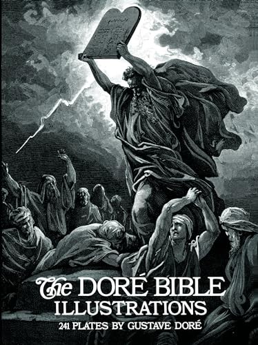 The dore bible illustrations - the,