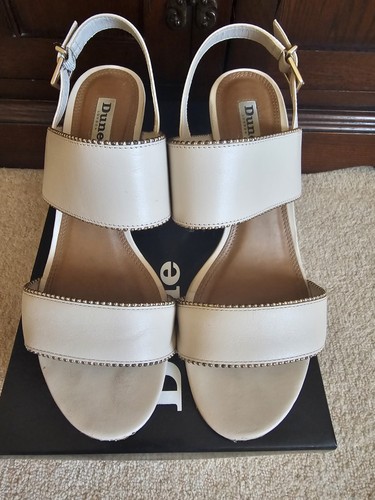 Dune cream leather - dune,