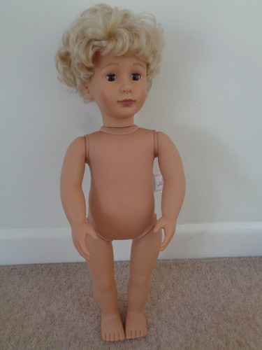 Our generation doll ready - generation,