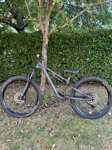 Canyon neuron mountain bike - 5,