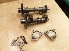  Yamaha 850 TDM TDM850 Engine